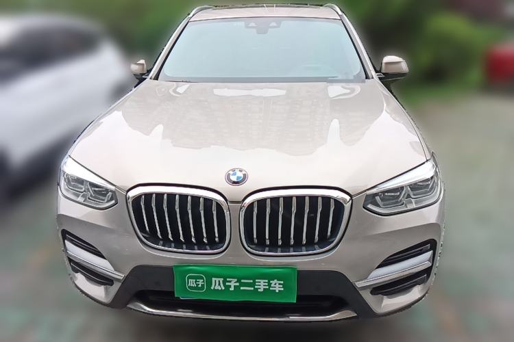 Used BMW X3 2020 xDrive28i Luxury Package Front