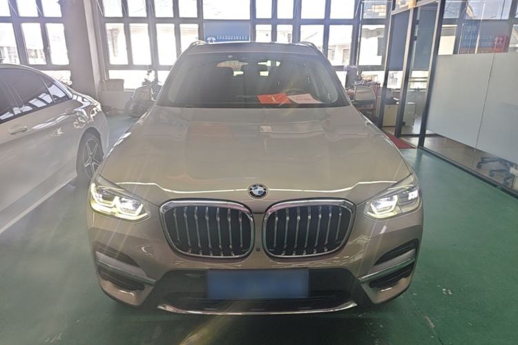 Used BMW X3 2020 xDrive28i Luxury Package Front