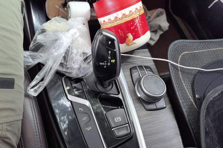 Used BMW X3 2020 xDrive28i Luxury Package Gear Lever