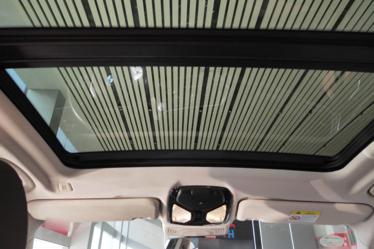 Used BMW X3 2020 xDrive25i Luxury Package Headliner