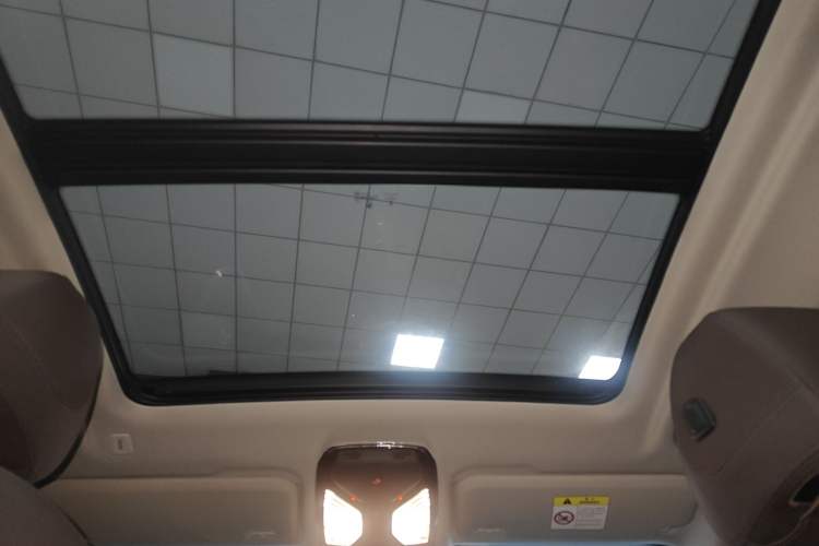 Used BMW X3 2020 xDrive25i Luxury Package Headliner