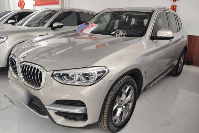 Used BMW X3 2020 xDrive28i Luxury Package