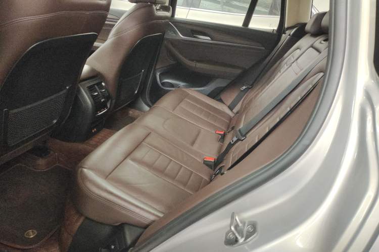 Used BMW X3 2020 xDrive28i Luxury Package Interior 1