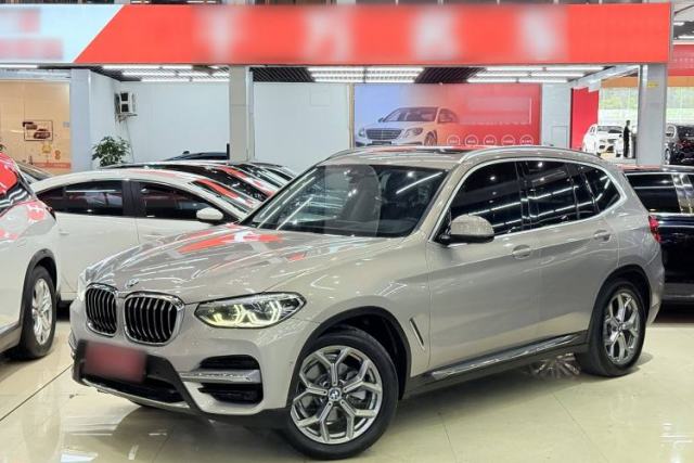 Used BMW X3 2020 xDrive28i Luxury Package