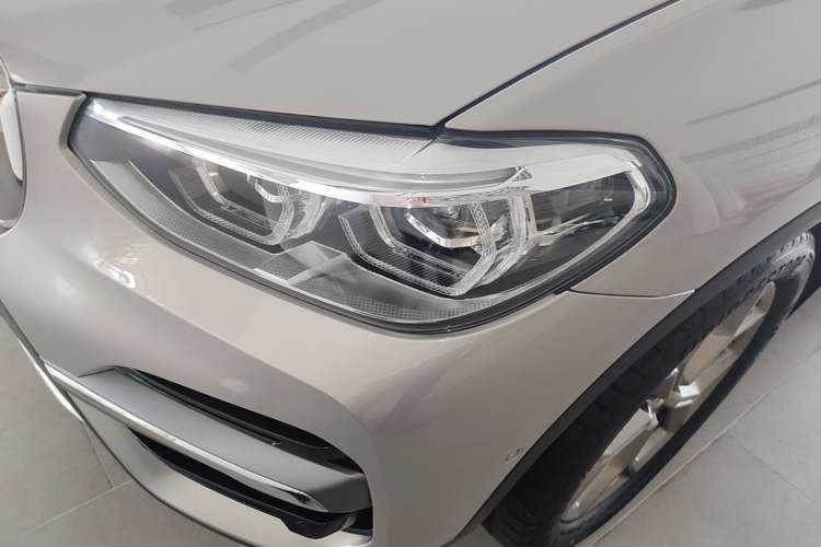 Used BMW X3 2020 xDrive28i Luxury Package Left Front Headlight