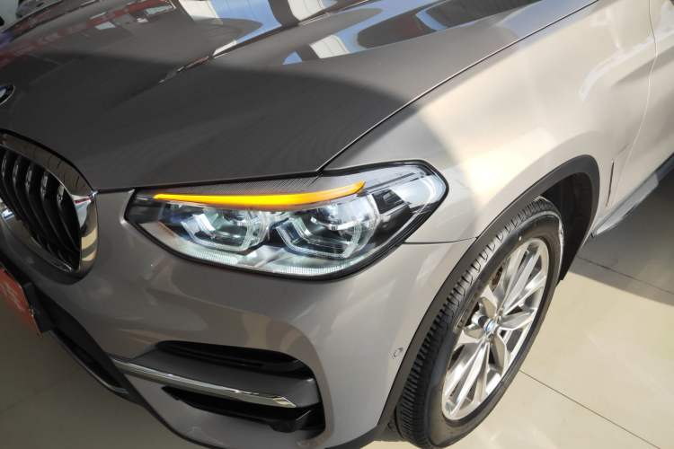 Used BMW X3 2020 xDrive25i Luxury Package Left Front Headlight