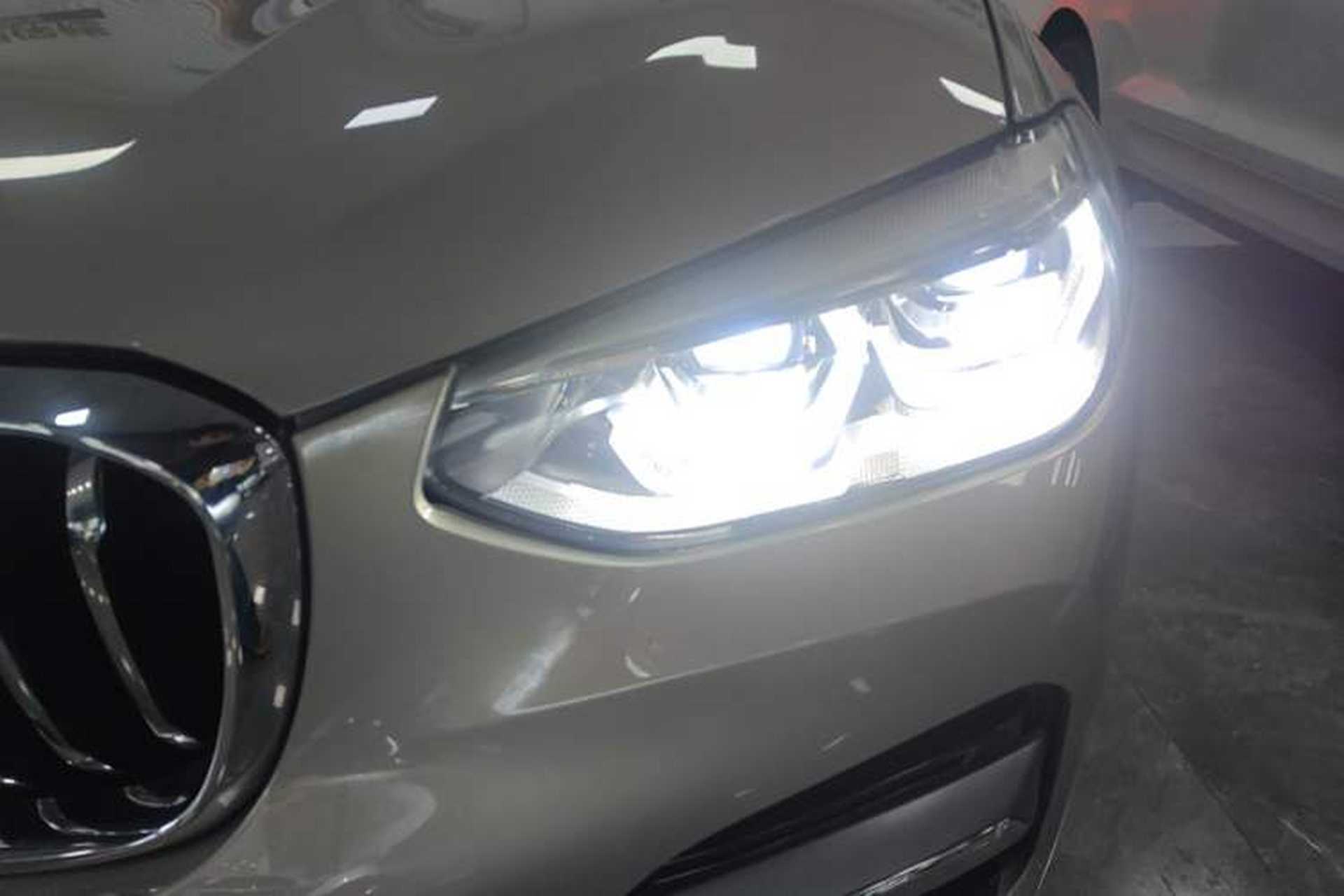 Used BMW X3 2020 xDrive25i Luxury Package Left Front Headlight