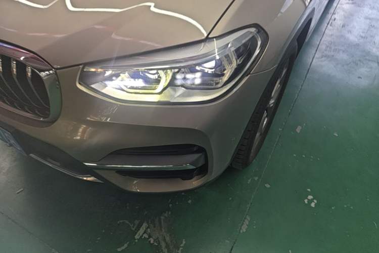 Used BMW X3 2020 xDrive28i Luxury Package Left Front Headlight