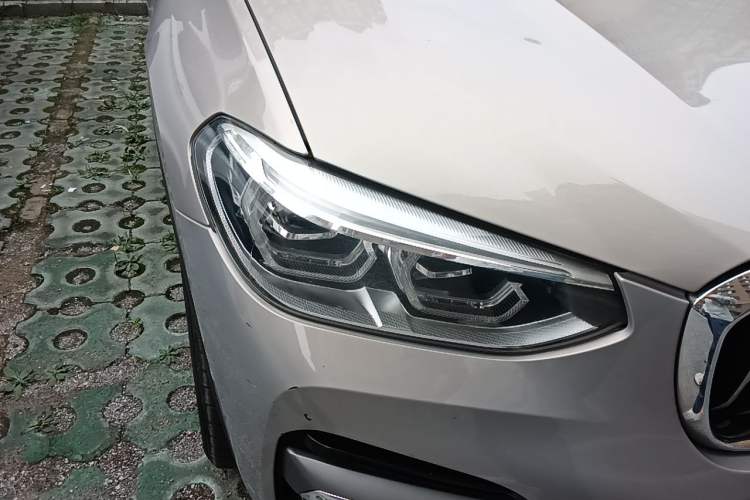 Used BMW X3 2020 xDrive28i Luxury Package Right Front Headlight