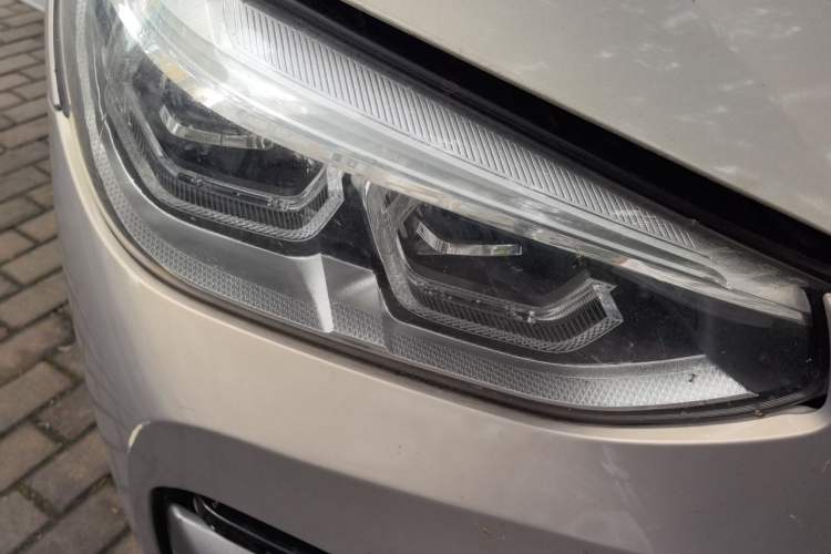 Used BMW X3 2020 xDrive28i Luxury Package Right Front Headlight