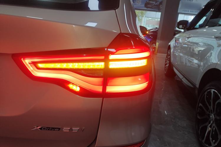 Used BMW X3 2020 xDrive25i Luxury Package Right Rear Taillight
