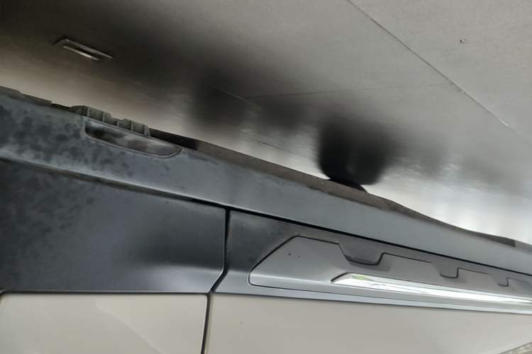 Used BMW X3 2020 xDrive28i Luxury Package Right Side Sill
