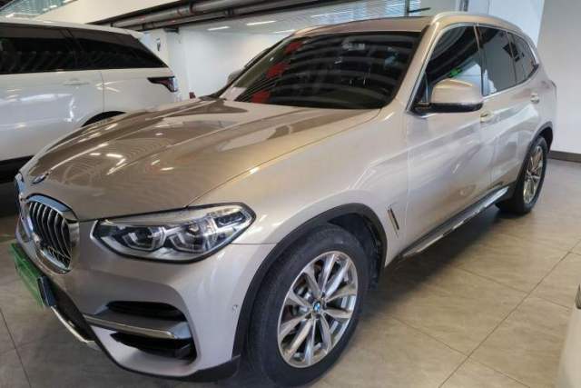 Used BMW X3 2020 xDrive25i Luxury Package