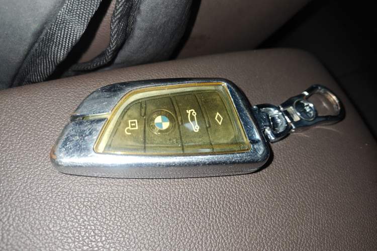 Used BMW X3 2020 xDrive25i Luxury Package Vehicle Key