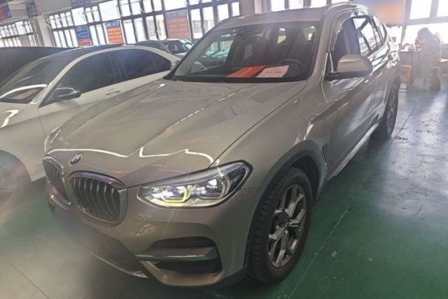 Used BMW X3 2020 xDrive28i Luxury Package