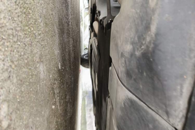 Used BMW X3 2020 xDrive25i M Sport Package Chassis Front Right