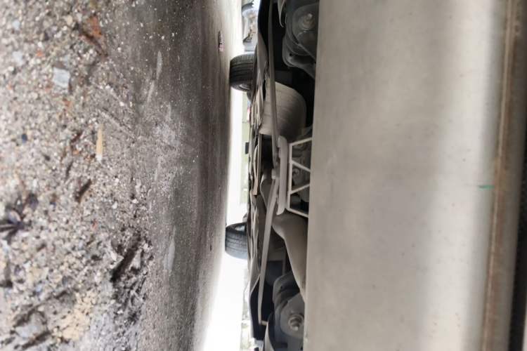 Used BMW X3 2020 xDrive25i M Sport Package Chassis Rear