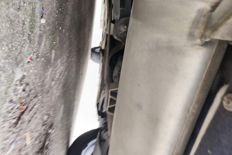 Used BMW X3 2020 xDrive25i M Sport Package Chassis Rear Left