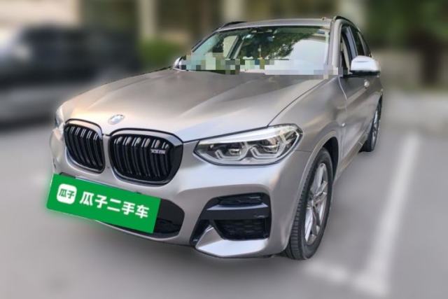 Used BMW X3 2020 xDrive28i M Sport Package