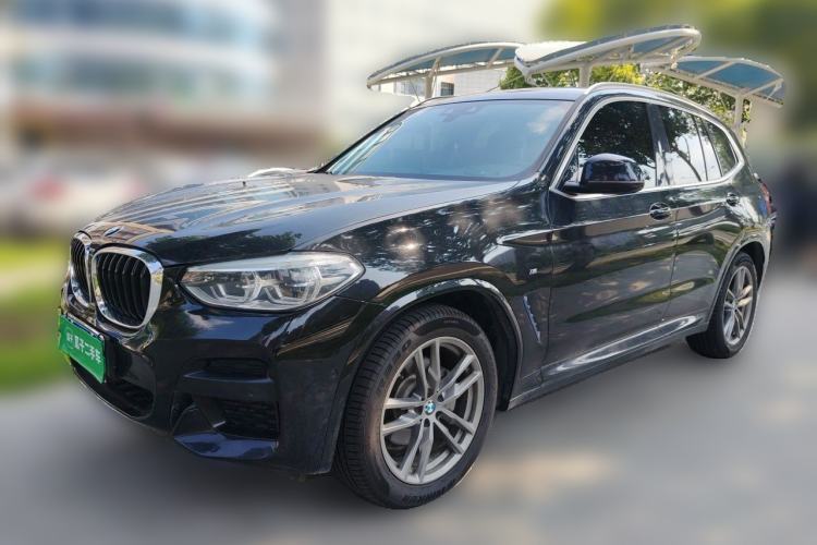 Used BMW X3 2020 xDrive25i M Sport Package Guazi used car, China used car export, Used car for sale, Used  cars, Cheapest cars for sale
