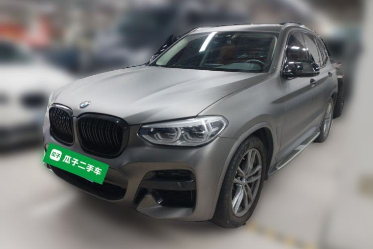 Used BMW X3 2020 xDrive28i M Sport Package Guazi used car, China used car export, Used car for sale, Used  cars, Cheapest cars for sale