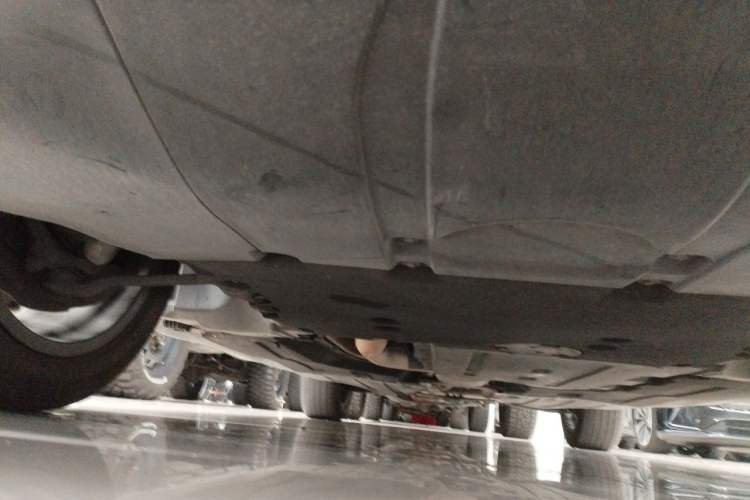 Used BMW X3 2020 xDrive28i M Sport Package Chassis Front