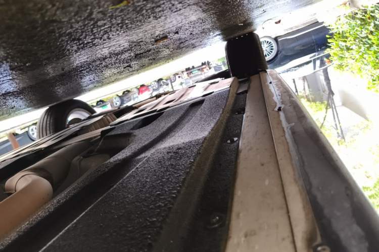 Used BMW X3 2020 xDrive28i M Sport Package Chassis Front Right
