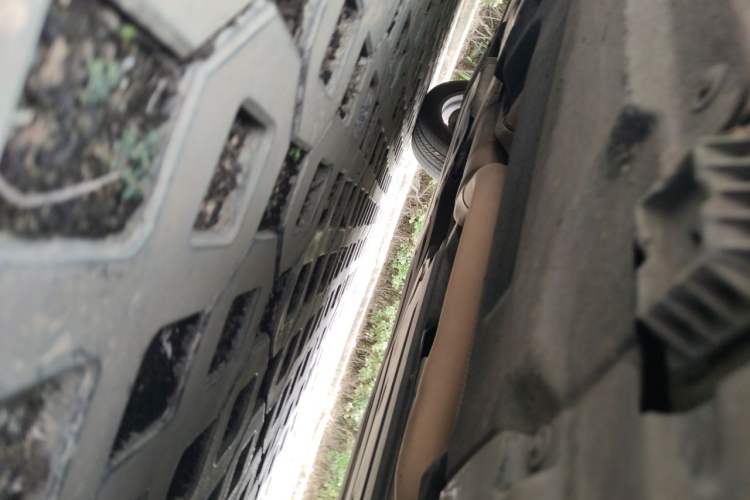 Used BMW X3 2020 xDrive28i M Sport Package Chassis Front Right