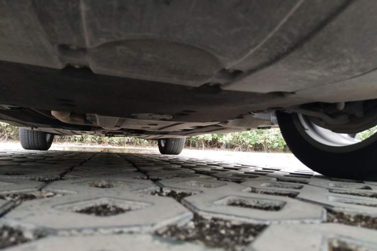 Used BMW X3 2020 xDrive28i M Sport Package Chassis Front