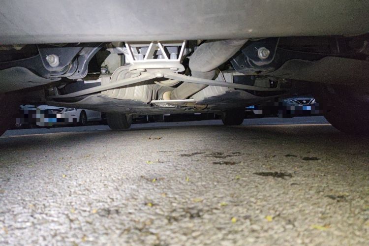 Used BMW X3 2020 xDrive28i M Sport Package Chassis Rear