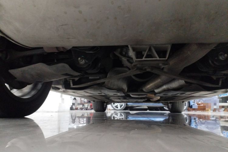 Used BMW X3 2020 xDrive28i M Sport Package Chassis Rear