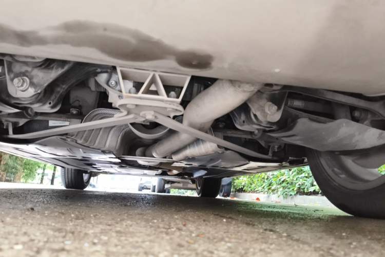 Used BMW X3 2020 xDrive28i M Sport Package Chassis Rear