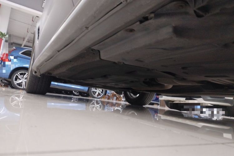 Used BMW X3 2020 xDrive28i M Sport Package Chassis Rear Left