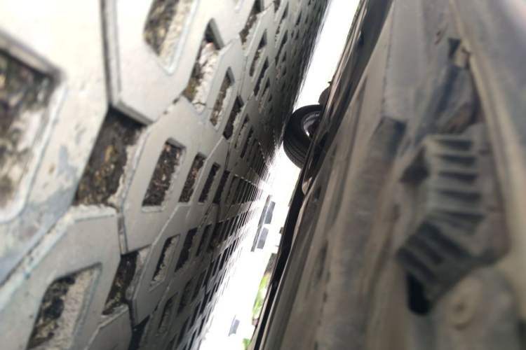 Used BMW X3 2020 xDrive28i M Sport Package Chassis Rear Left