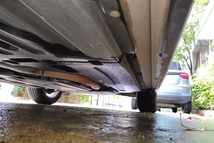 Used BMW X3 2020 xDrive28i M Sport Package Chassis Rear Right