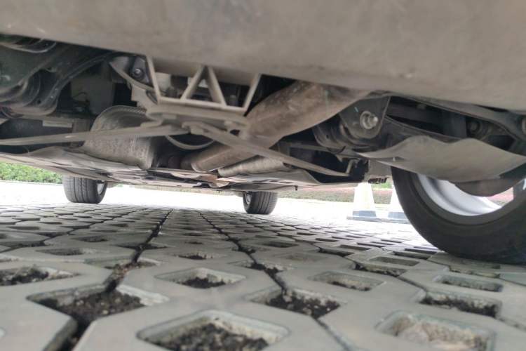 Used BMW X3 2020 xDrive28i M Sport Package Chassis Rear