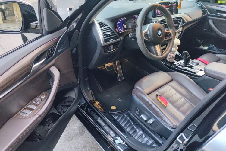 Used BMW X3 2020 xDrive28i M Sport Package Driver Seat