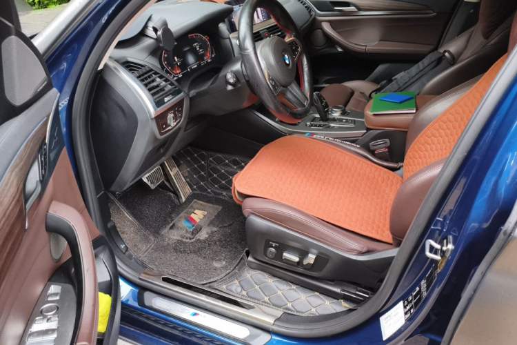 Used BMW X3 2020 xDrive28i M Sport Package Driver Seat