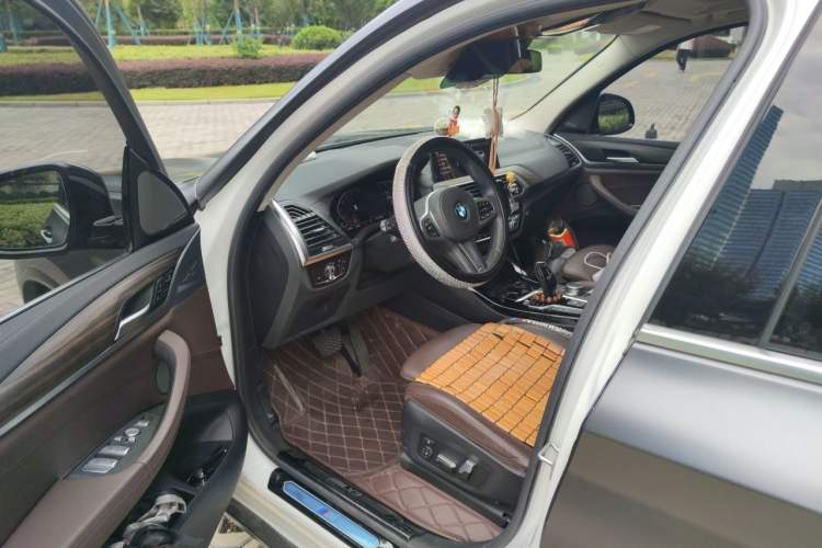 Used BMW X3 2020 xDrive28i M Sport Package Driver Seat