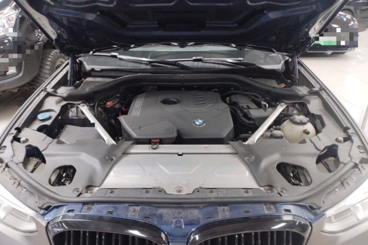 Used BMW X3 2020 xDrive28i M Sport Package Engine Bay