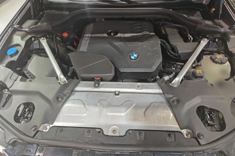 Used BMW X3 2020 xDrive28i M Sport Package Engine Bay