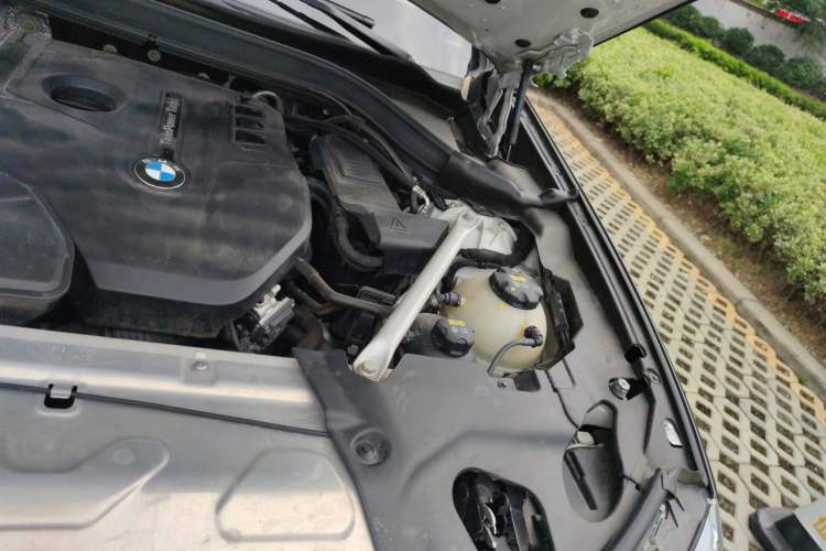 Used BMW X3 2020 xDrive28i M Sport Package Engine Bay Left