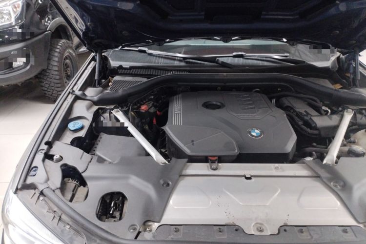 Used BMW X3 2020 xDrive28i M Sport Package Engine Bay Right