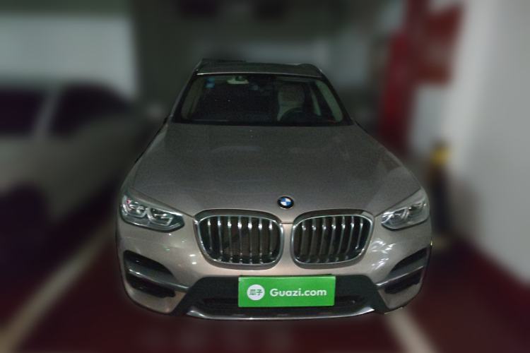 Used BMW X3 2020 xDrive28i Luxury Package Exterior 1