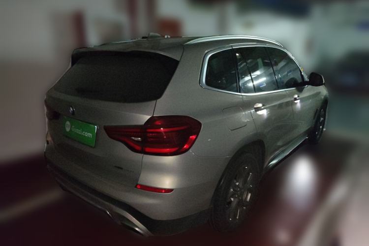 Used BMW X3 2020 xDrive28i Luxury Package Exterior 5