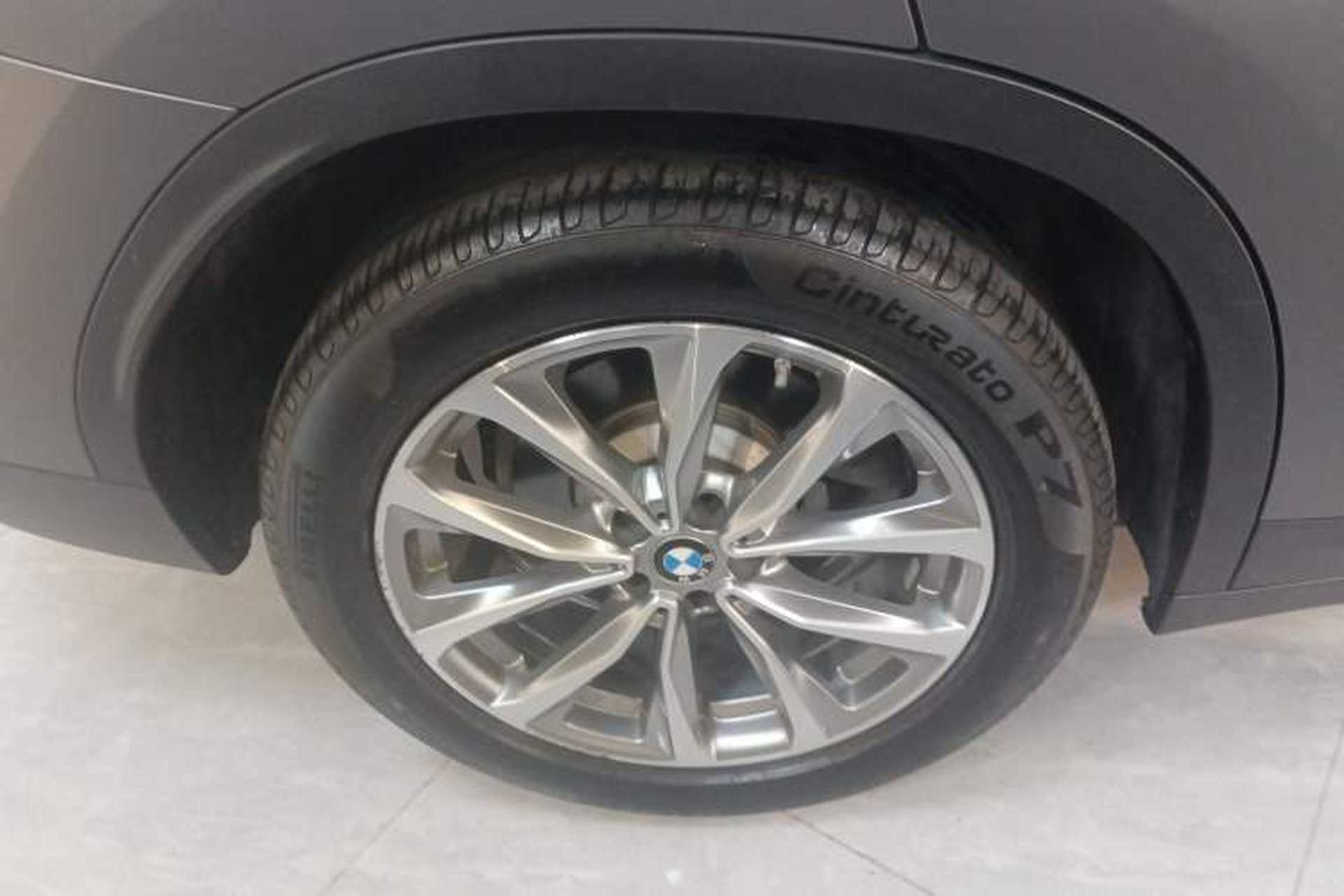 Used BMW X3 2020 xDrive25i Luxury Package Exterior 5