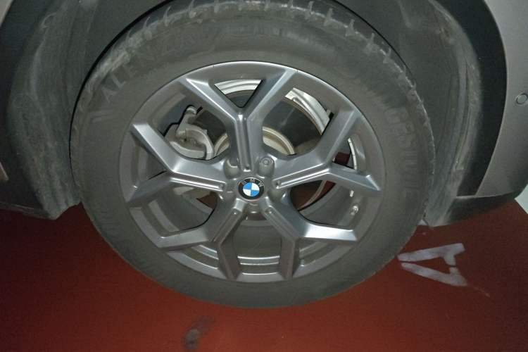 Used BMW X3 2020 xDrive28i Luxury Package Exterior 7