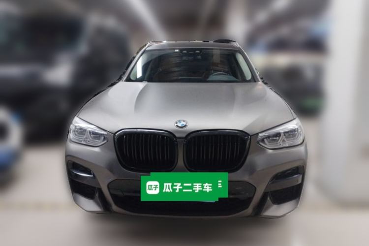 Used BMW X3 2020 xDrive28i M Sport Package Front