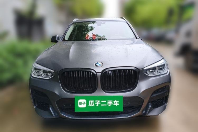 Used BMW X3 2020 xDrive28i M Sport Package Front