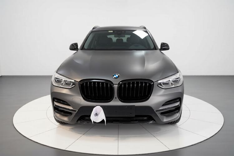 Used BMW X3 2020 xDrive25i Luxury Package Front